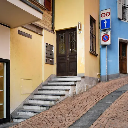 Daire Charmantes Altstadt-bijou, 3 Minuten Zu Seepromenade