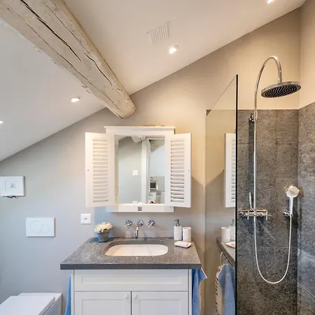 Apartment Charmantes Altstadt-bijou, 3 Minuten Zu Seepromenade Ascona