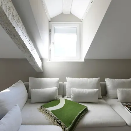 Apartment Charmantes Altstadt-bijou, 3 Minuten Zu Seepromenade